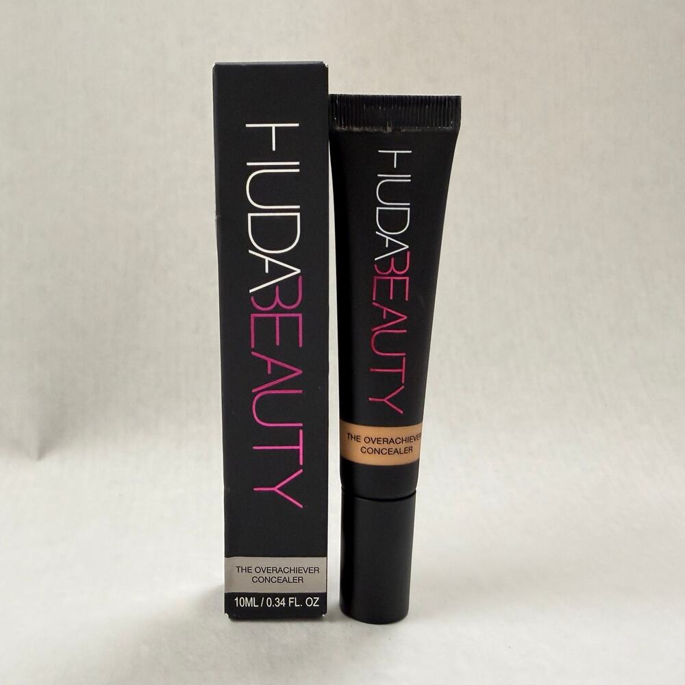 Huda Beauty The Overachiever Concealer Graham Cracker
